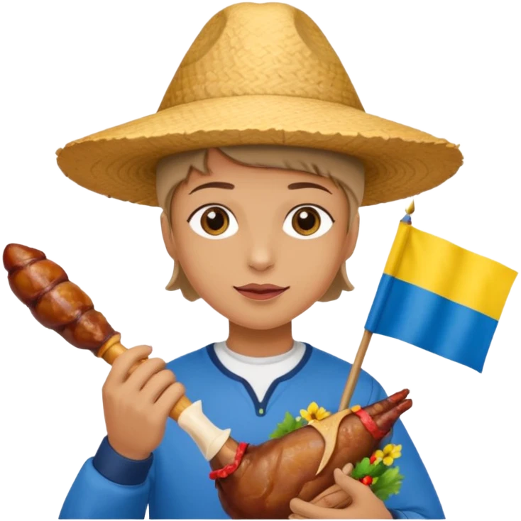 turkey ukraine flag emoji