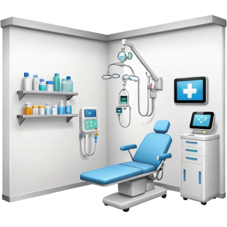 SMALL HEALTH CLINIC emoji