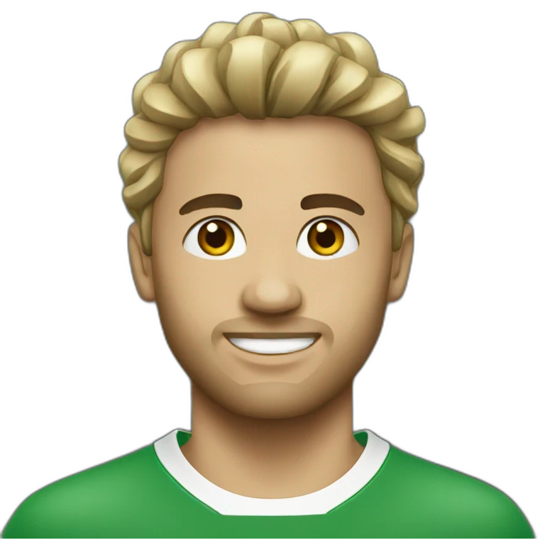Algeria football  emoji