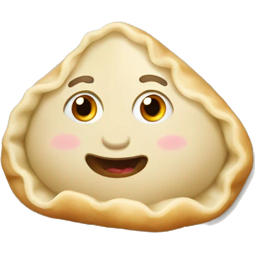 pierogi emoji
