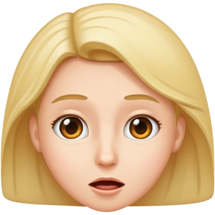 surnoi, air surpris emoji