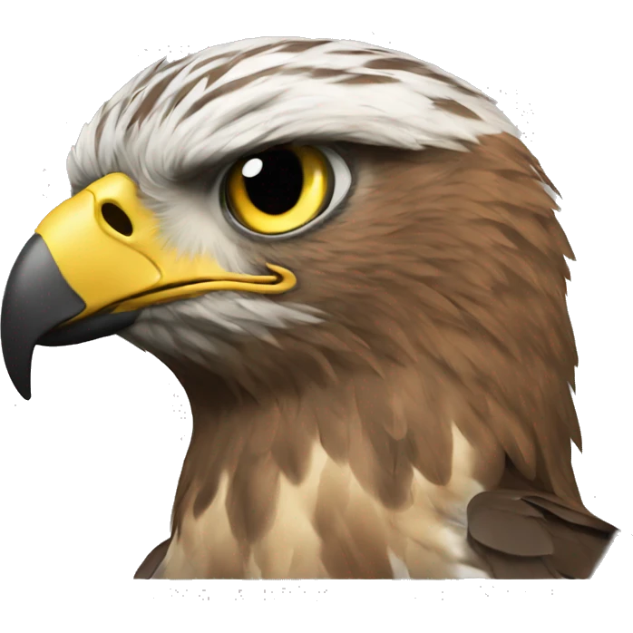 Hawk tuah emoji