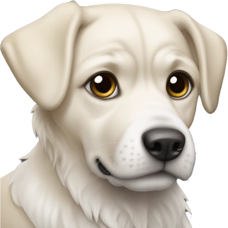 sigma ola bir tane köpek emoji