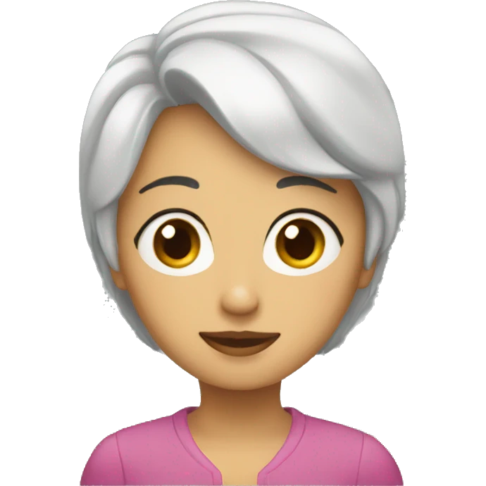 Karita feliz emoji