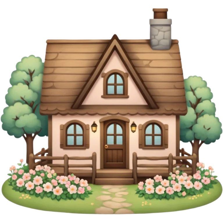 cottagecore emoji