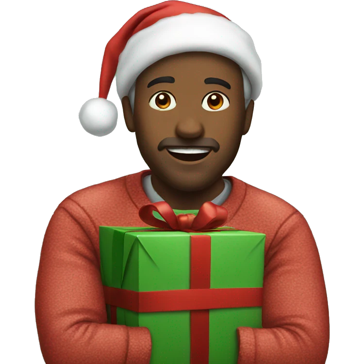 Christmas  emoji