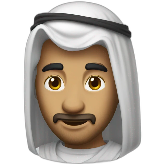 sonic arab emoji