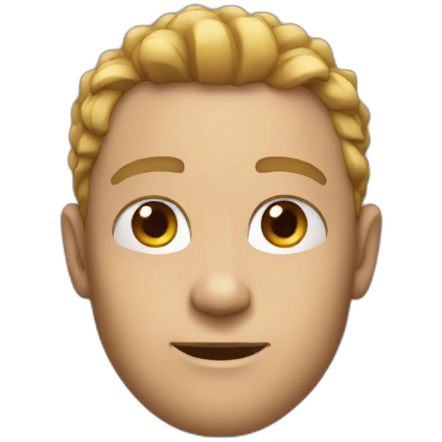 V emoji