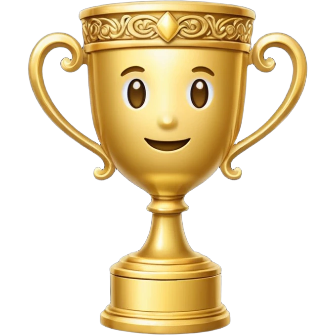 trophy emoji
