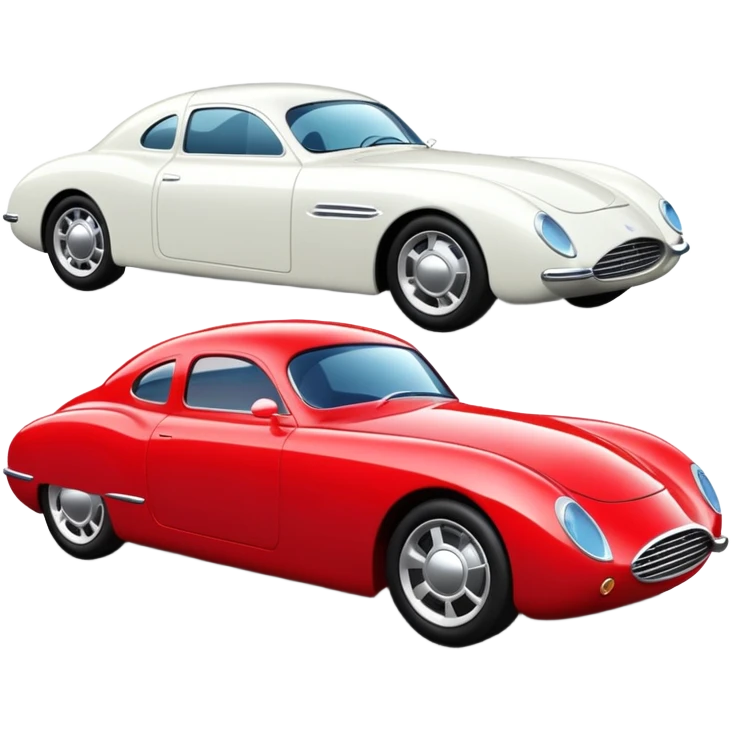 red car emoji