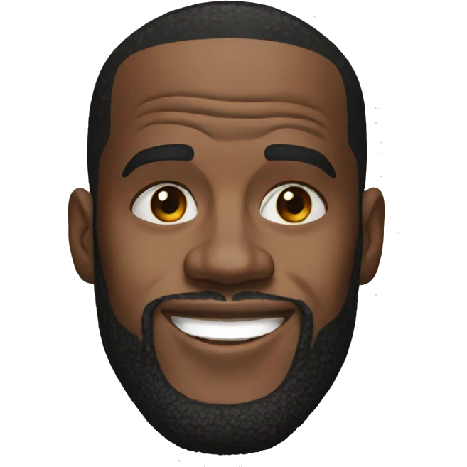 LeBron James  emoji