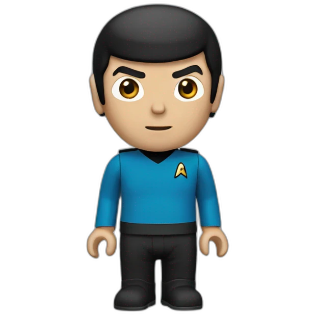 spock emoji