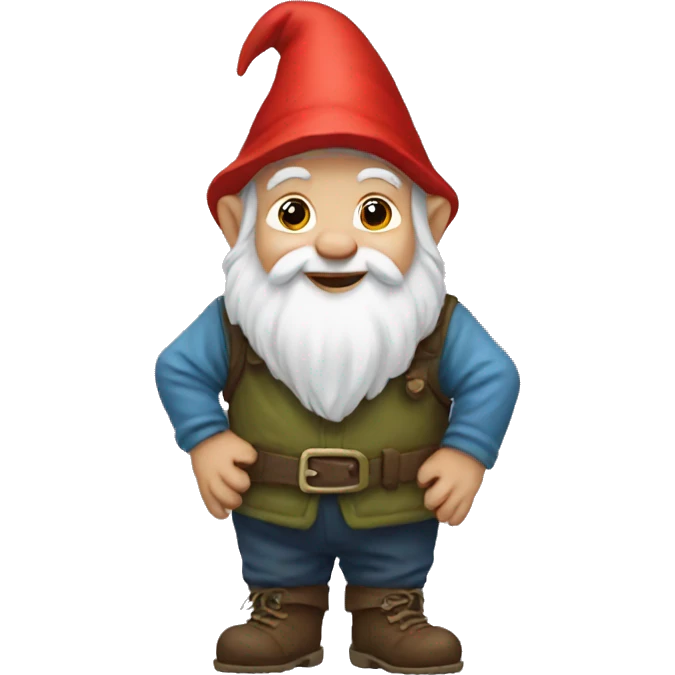 gnome emoji