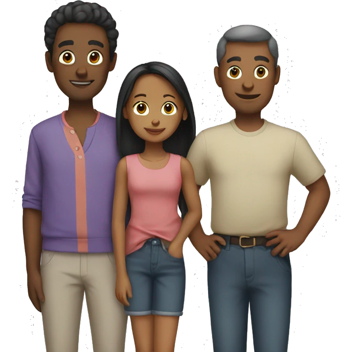 Family  emoji