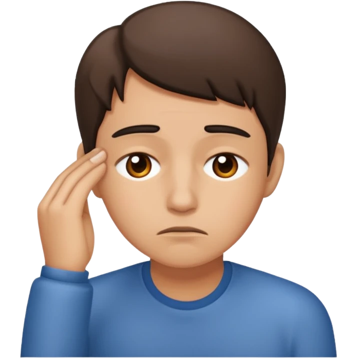 CANSADO LLEGANDO DE TRABAJO ESAUSTO emoji