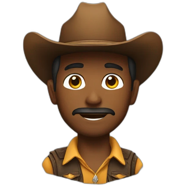 COWBOY emoji