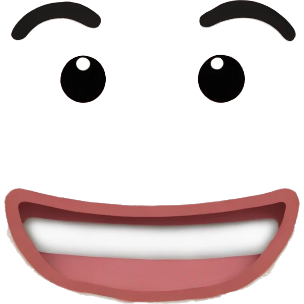 Roblox bacon face emoji