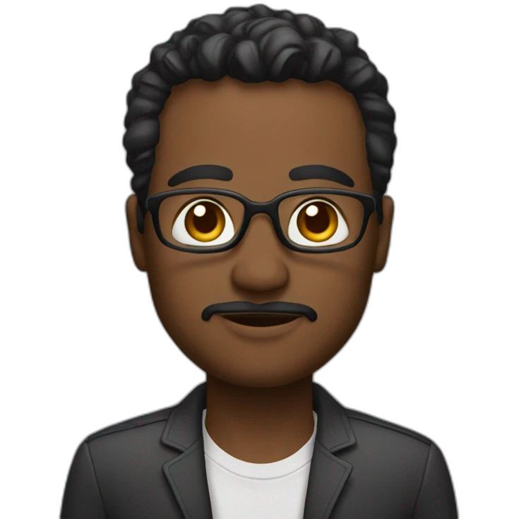 Tony mwaba emoji