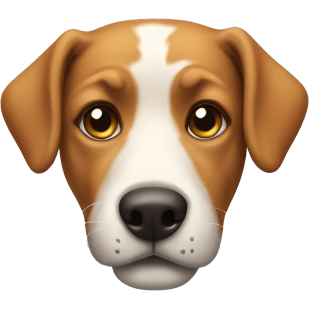 human dog emoji