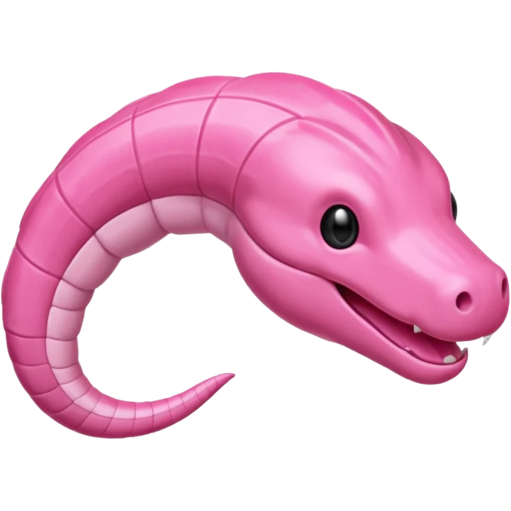 Bandwurm emoji