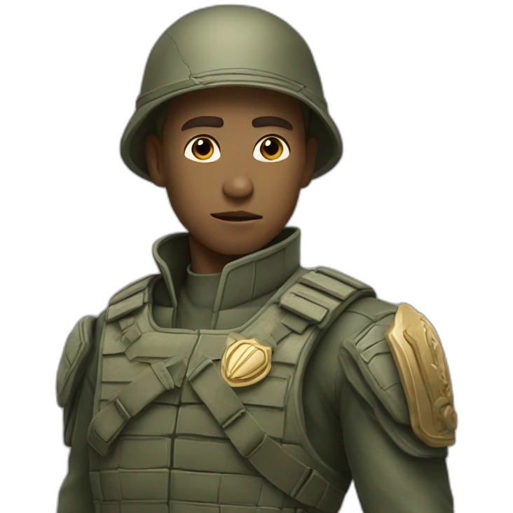 Soldier boy vs Homelander emoji