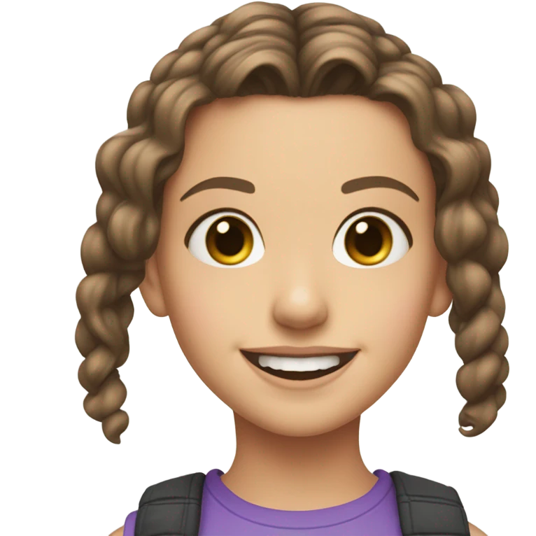 Millie bobby brown emoji