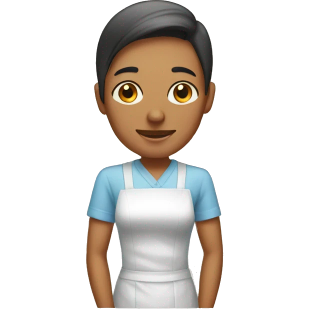 Housewife  husband  emoji