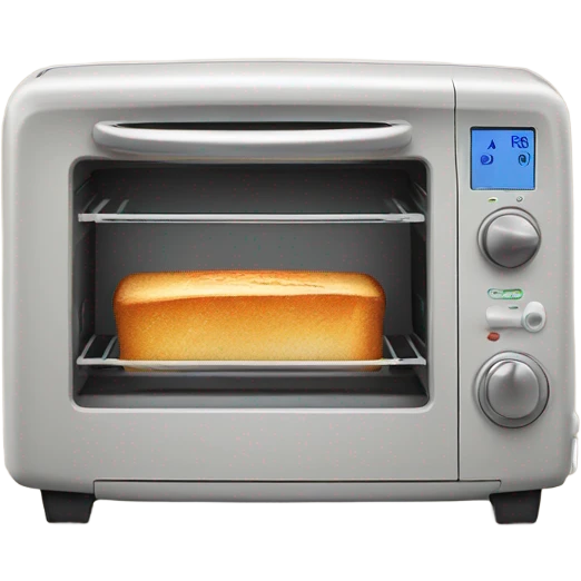 toaster oven  emoji