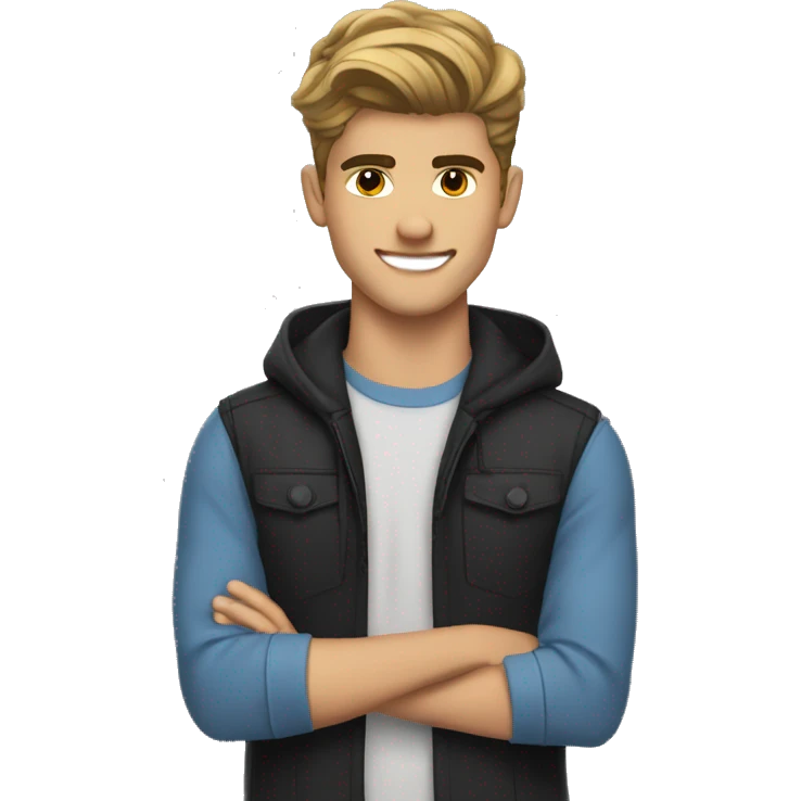 Hardin scott emoji