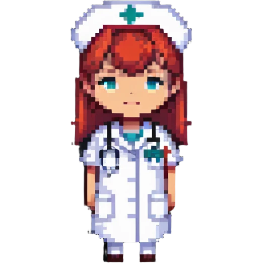 nurse emoji