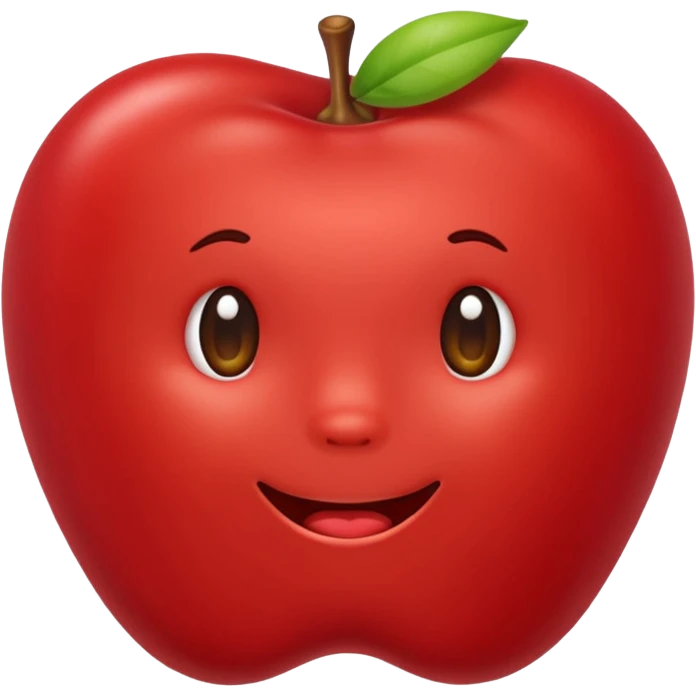 Jujube emoji