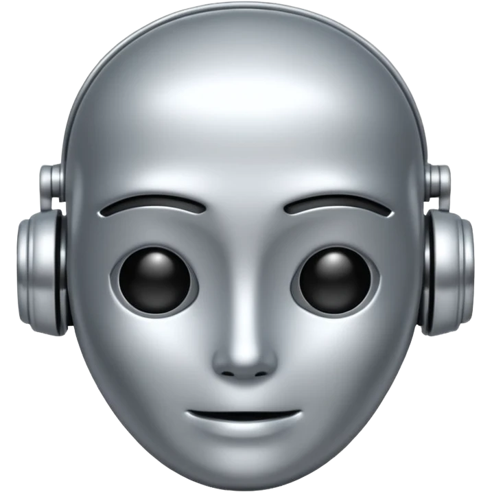 emoji of artificial inteligence itself emoji