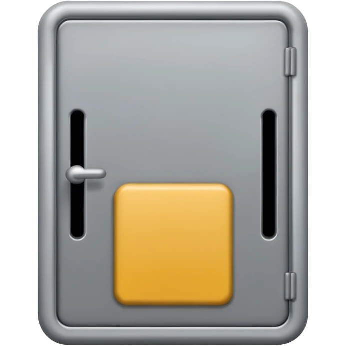 cubicle door emoji