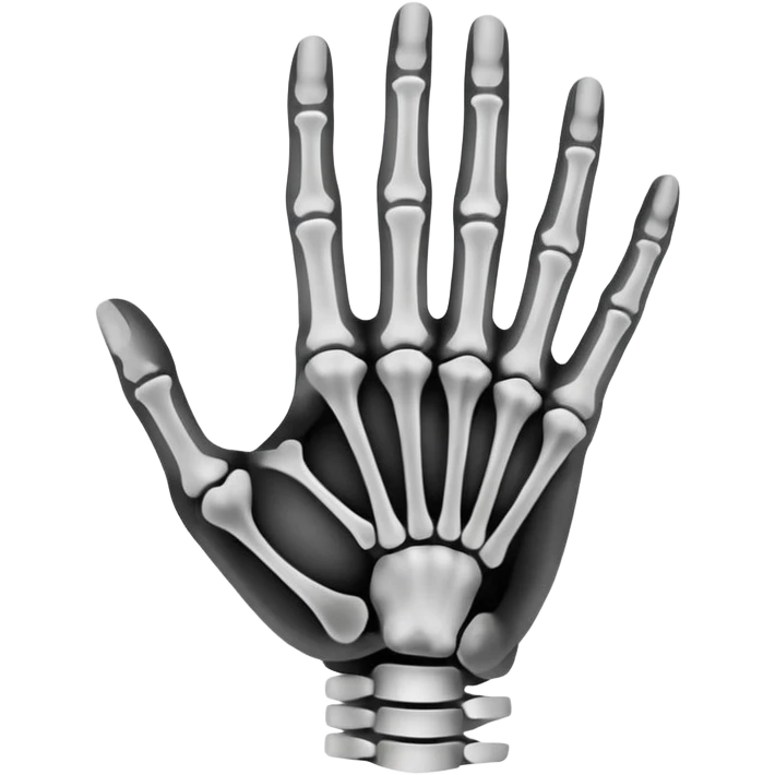 X-ray emoji