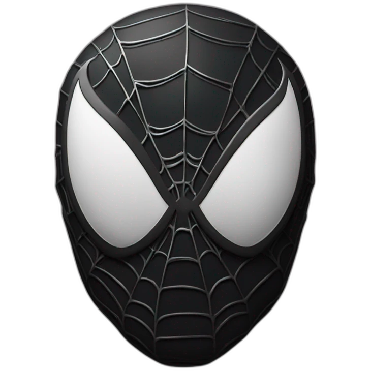 Venom Spider-Man  emoji