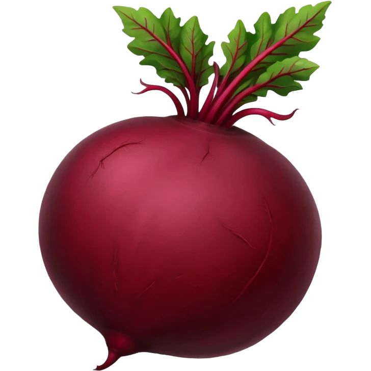 beetroot emoji