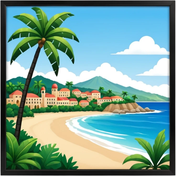 Dominican Republic  emoji