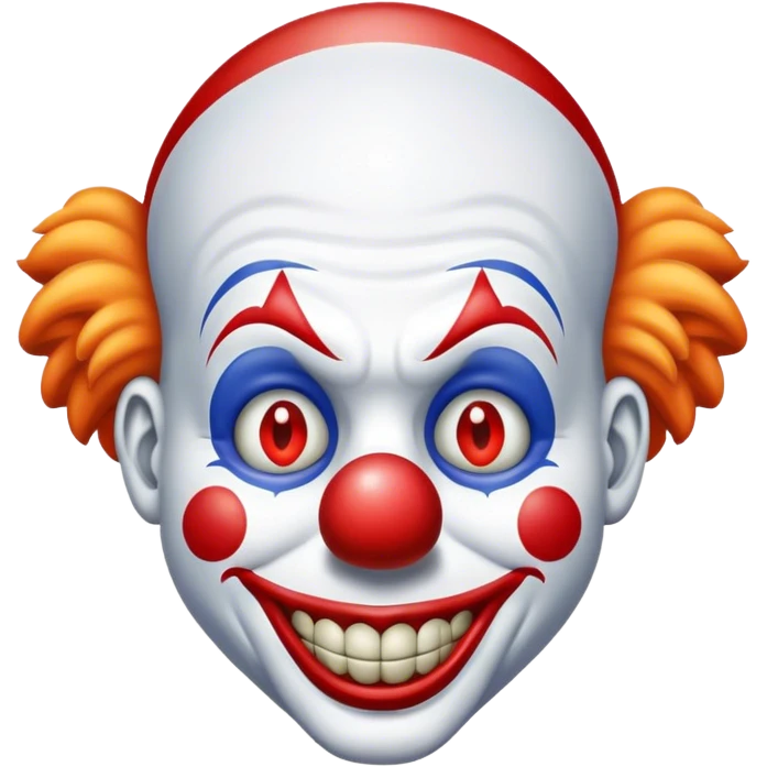 tricky the clown emoji