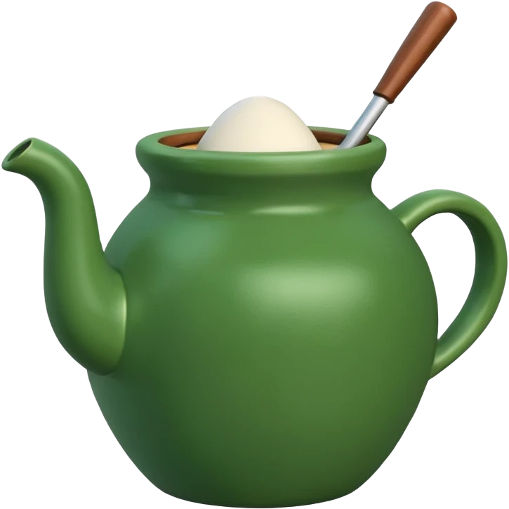 Argentinian mate emoji