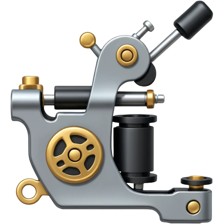 maquina de tatuajes emoji