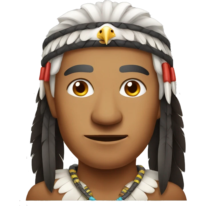 Eagle chief emoji