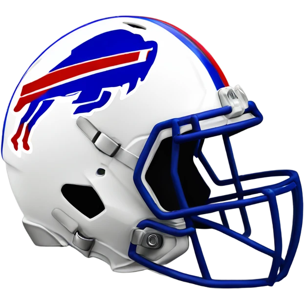 Buffalo bills helmet emoji