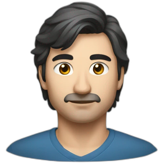 Sadyr Zhaparov emoji