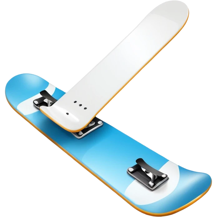snowboard emoji