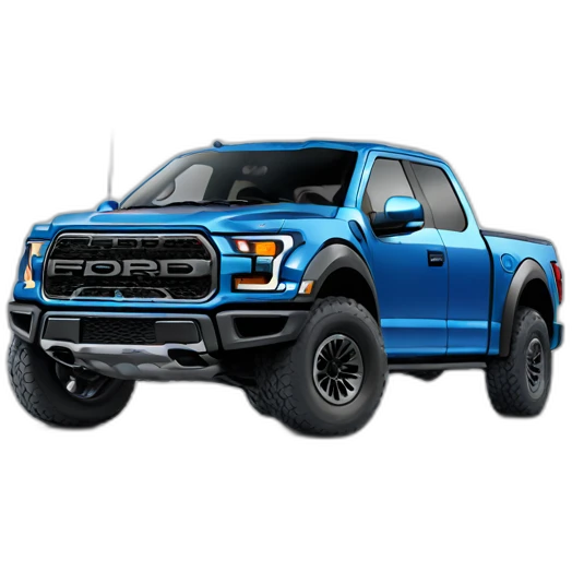 F150 raptor ford emoji