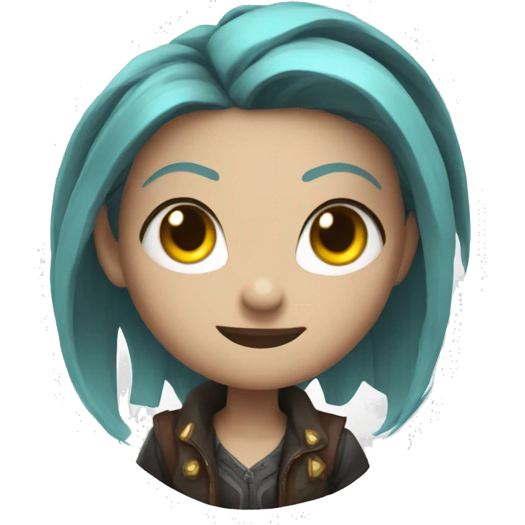 LoL-Jinx emoji
