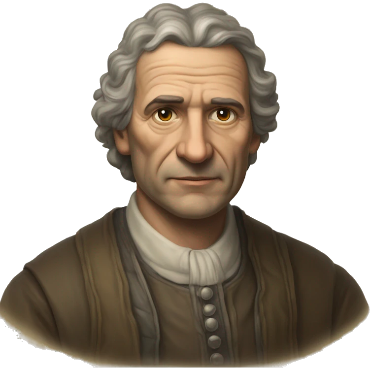 Niklāvs Strunke. Galvas konstrukcija (Ivo Panadži portrets). emoji