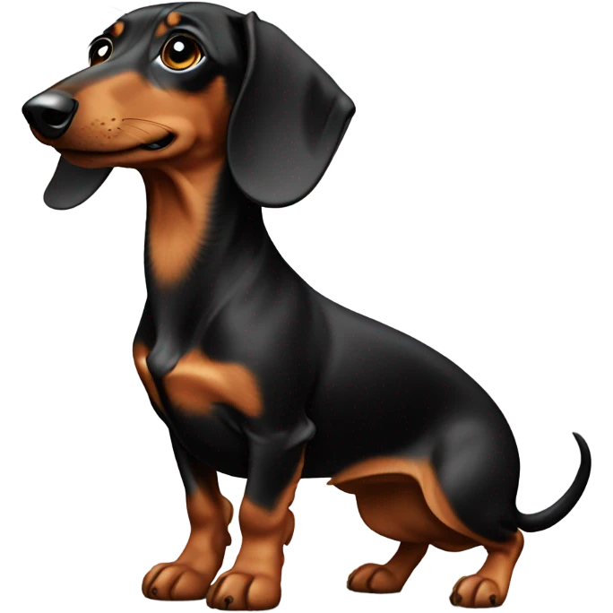 Weenie emoji