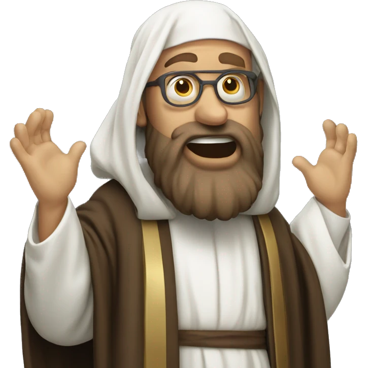 pharisees emoji