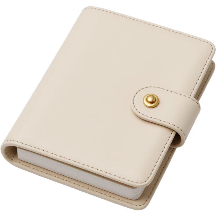 ivory passport cover emoji